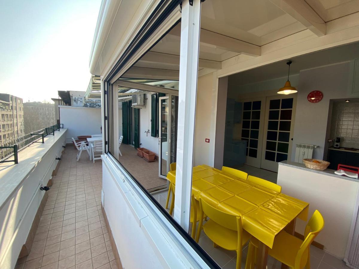 Fashion And Design - Terrace In Centrale Milano Eksteriør bilde